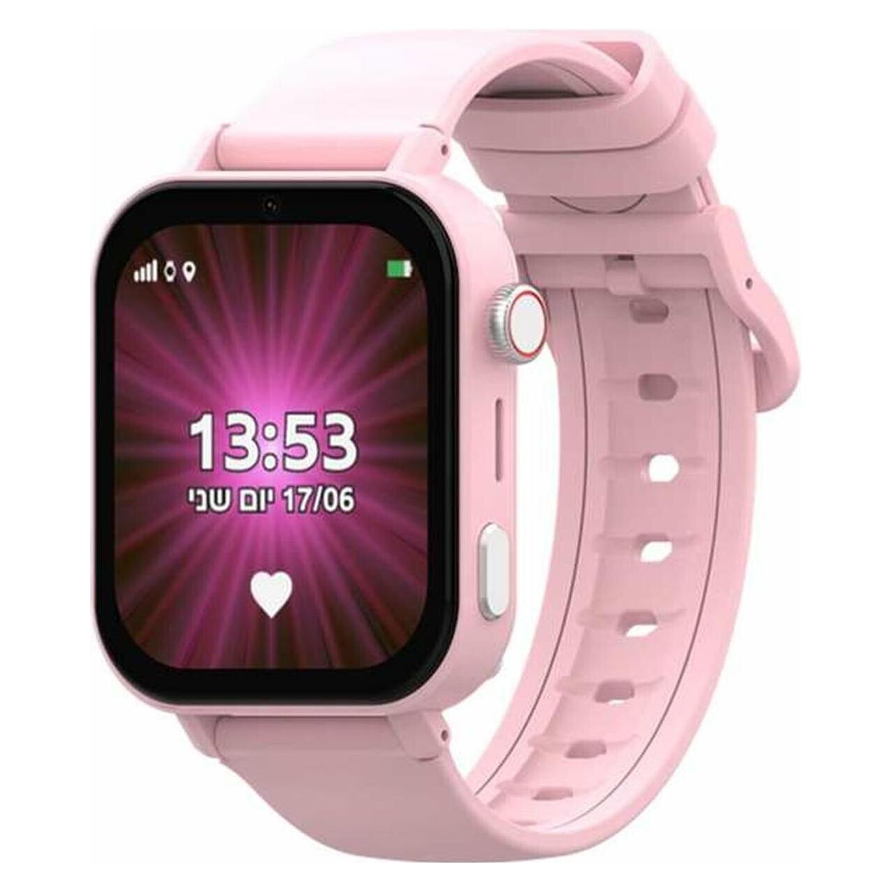 Cefa Toys Hola Watch X Plus (4G) (8412562011370)