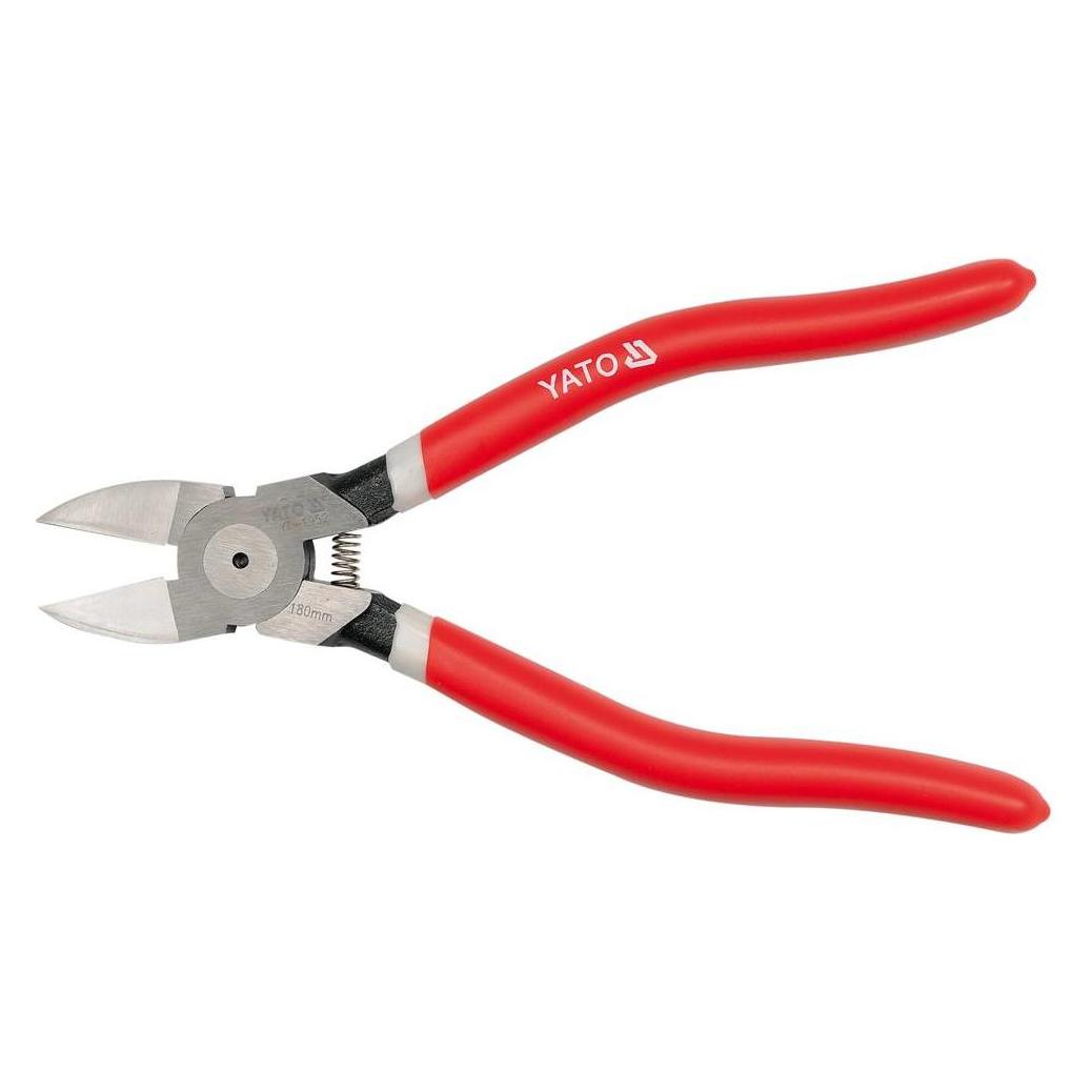 Yato Side Cutting Pliers 7 (180 mm) (YT-1952)