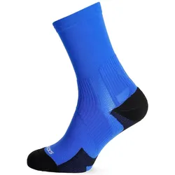 X-Socks, Unisex, Sportsocken, Unisex Run Perform Crew (39 - 41), Blau
