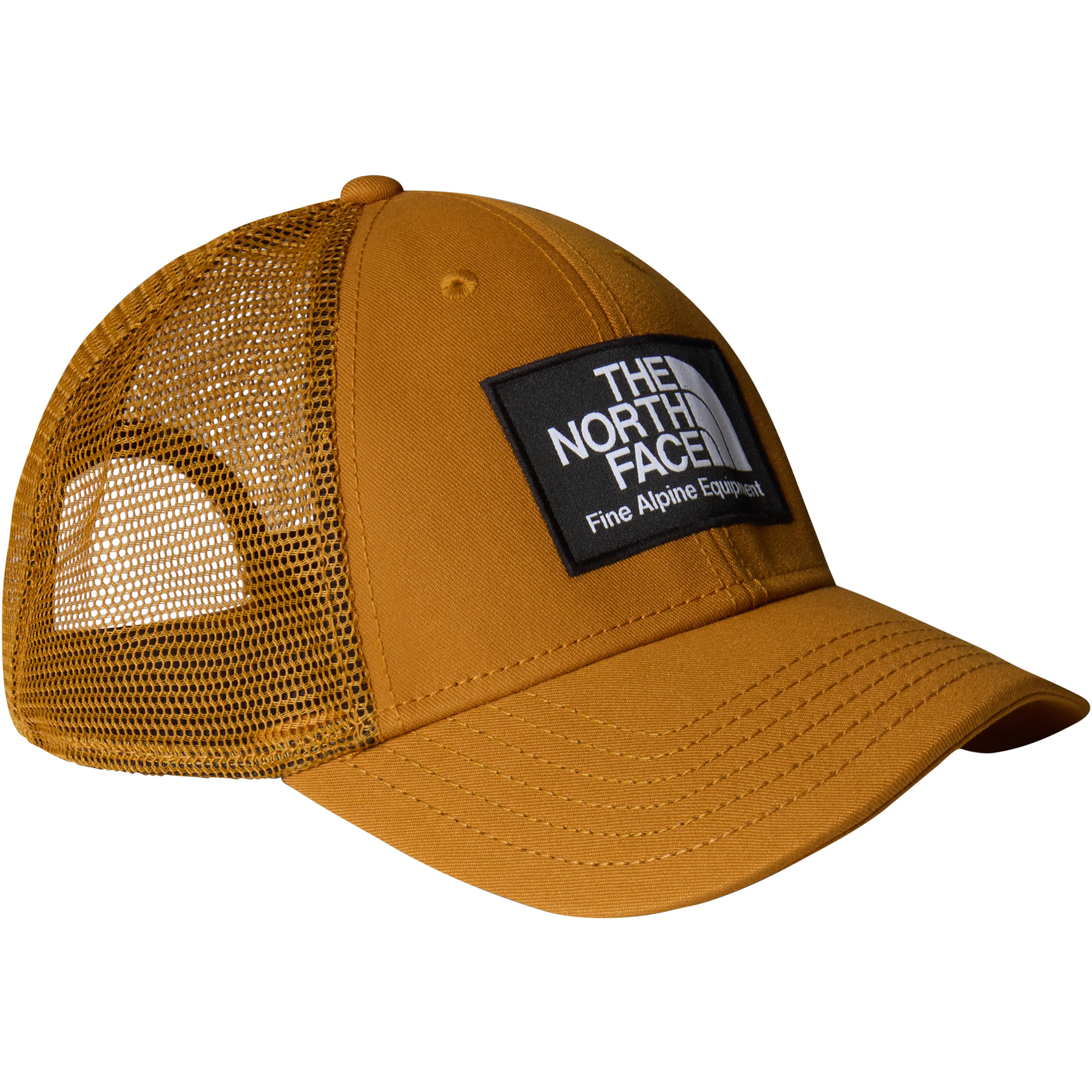 The North Face Mudder Trucker Cap Basecaps braun Trekking Schnell trocknend