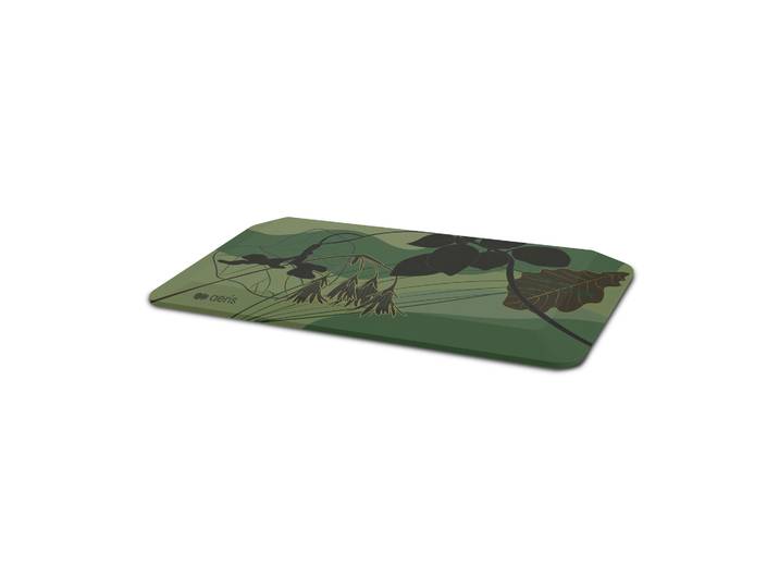 Aeris Muvmat - The anti-fatigue mat for active standing Flora, New