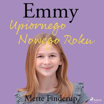 Emmy 5 - Upiornego Nowego Roku - Mette Finderup, Audio, 9788726178746