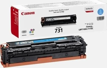 Canon CRG-731C Azur, 1500 Seiten