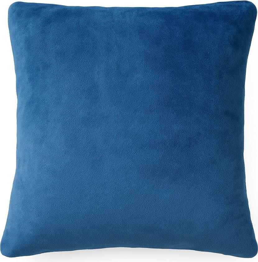 Home Elements Kussenhoes donkerblauw
