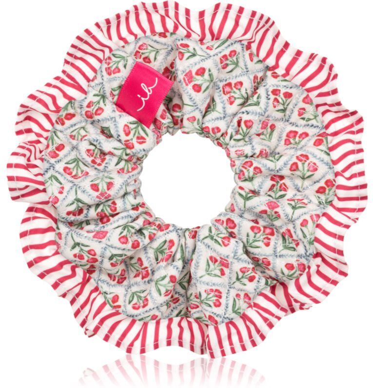 invisibobble Sprunchie Wildflower Cottage Life élastique à cheveux 1 pcs