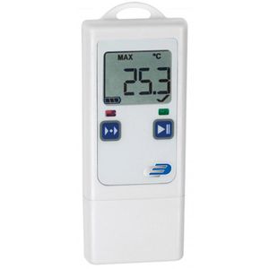 Dostmann Datenlogger electronic 5005-0042, LOG40, misst Temperatur