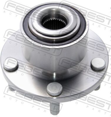 Febest Radnabe 2182-Focmf Vorderachse Für Ford