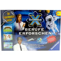 Ravensburger Spiel Science Berufe 188758