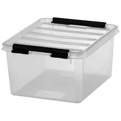 SMARTSTORE Hobby Box 2 m. Deckel transparent