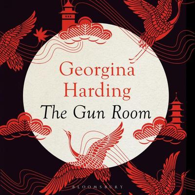 The Gun Room - Georgina Harding, Audio, 9781526629609