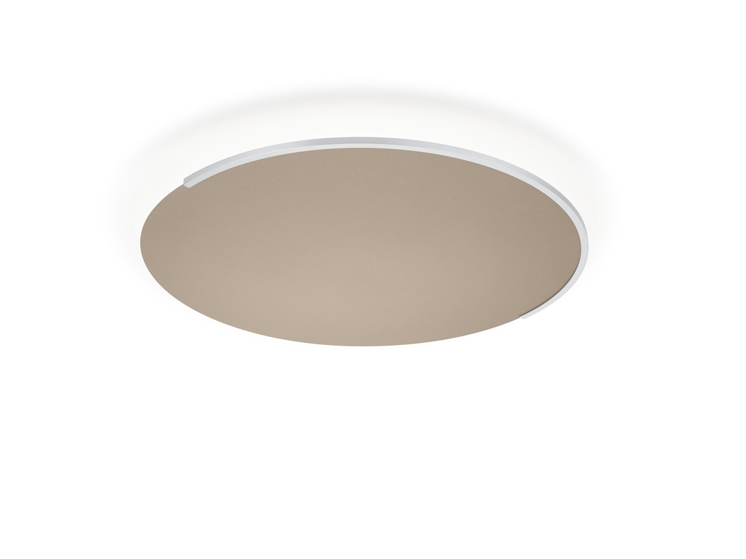 GKS Knapstein LED-Deckenleuchte ASTRA-60 Sand 91.376.62 4250035835221