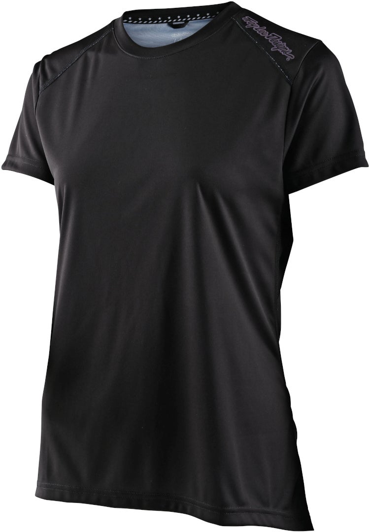 Troy Lee Designs Lilium Solid Kurzarm Damen Fahrrad Jersey 357528001