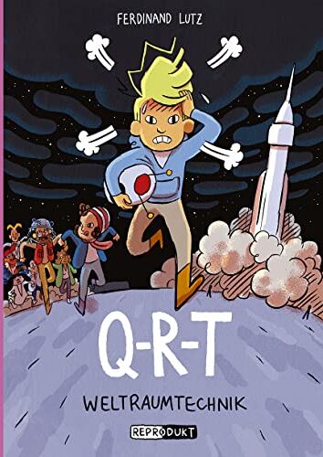 Ferdinand Lutz - Q-R-T: Weltraumtechnik - Preis vom 04.10.2026 03:51:26 h