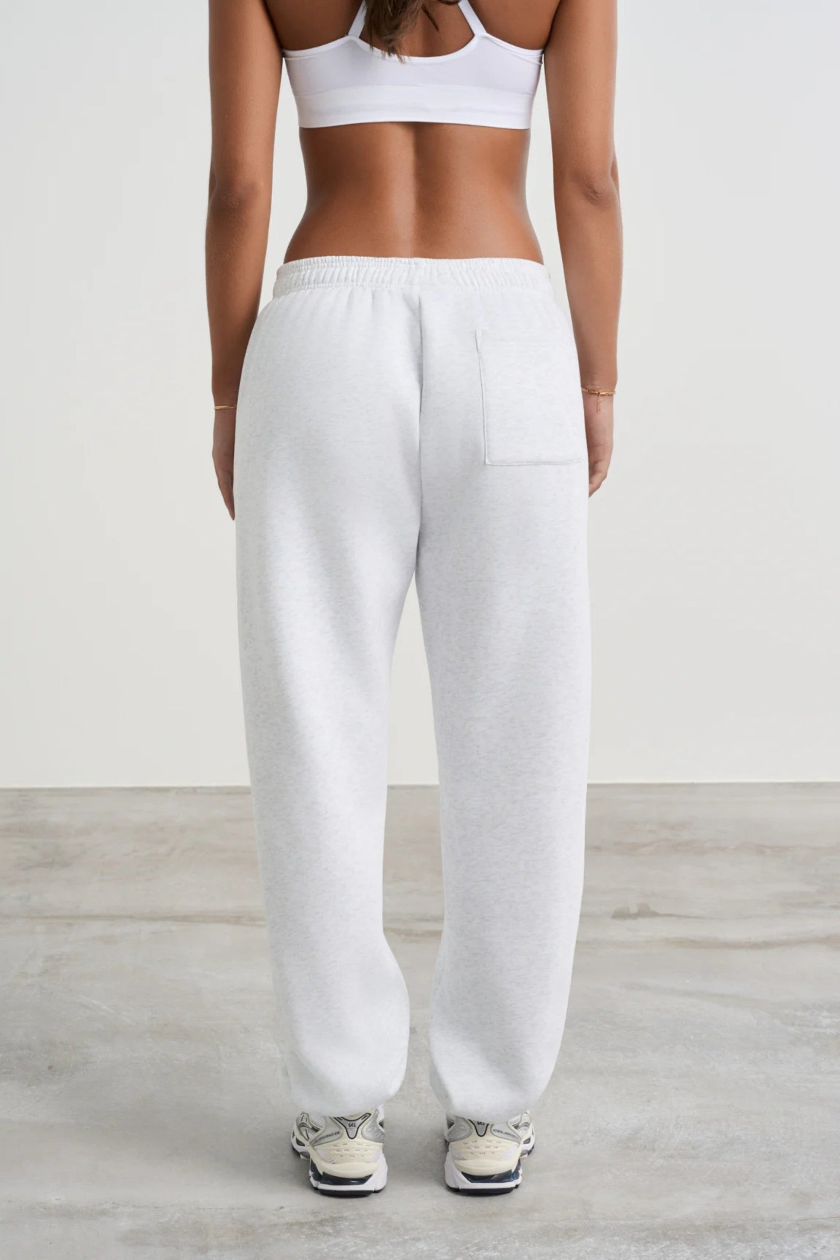 FAMME Équilibre Oversized Jogger Black M