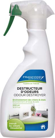 ZOLUX Distruttore di Odori 500ML