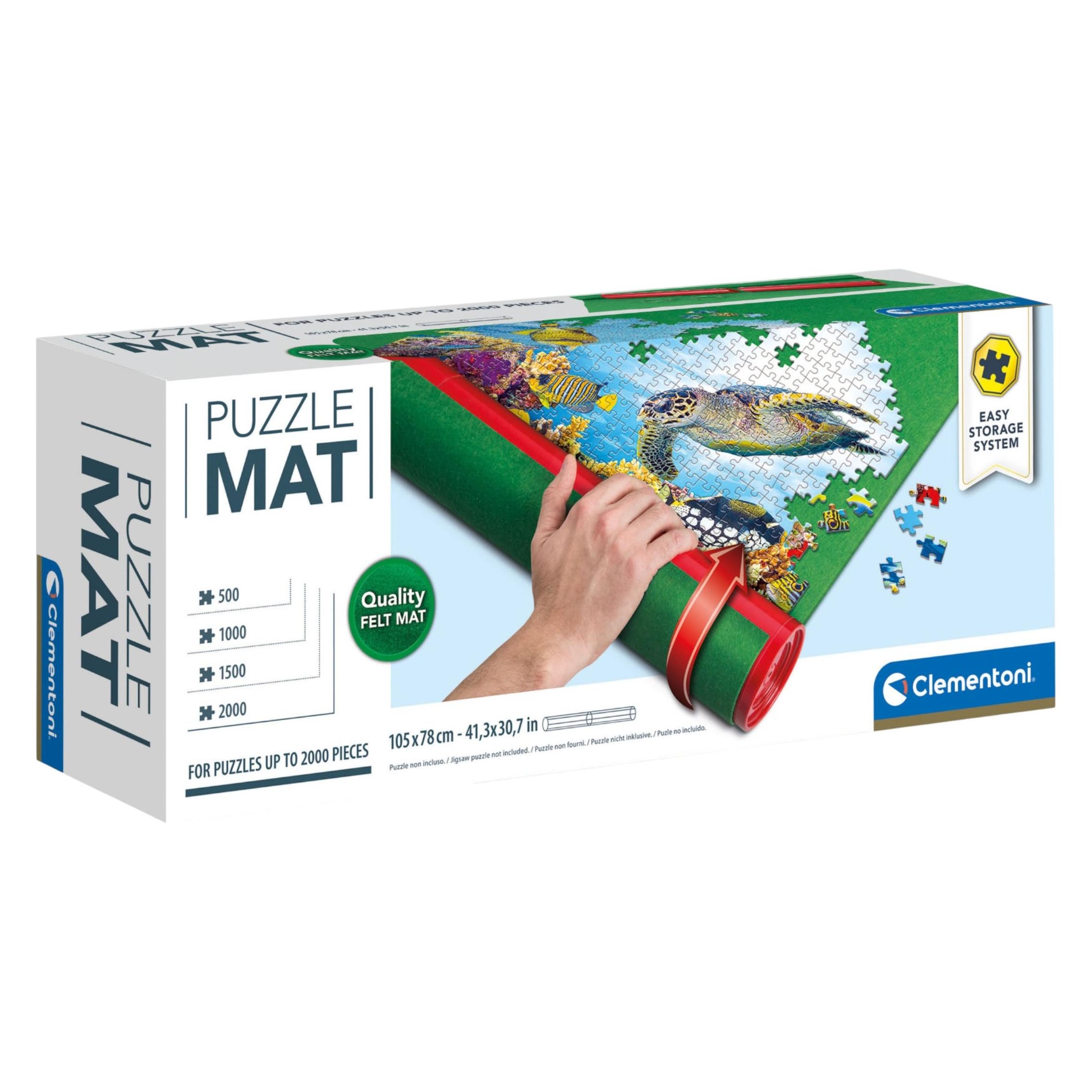 Clementoni Puzzle Mat 105x78 cm (NEW) (80630)