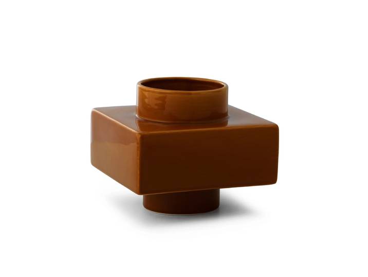 Normann Copenhagen - Deko Object, medium, S3, hazel