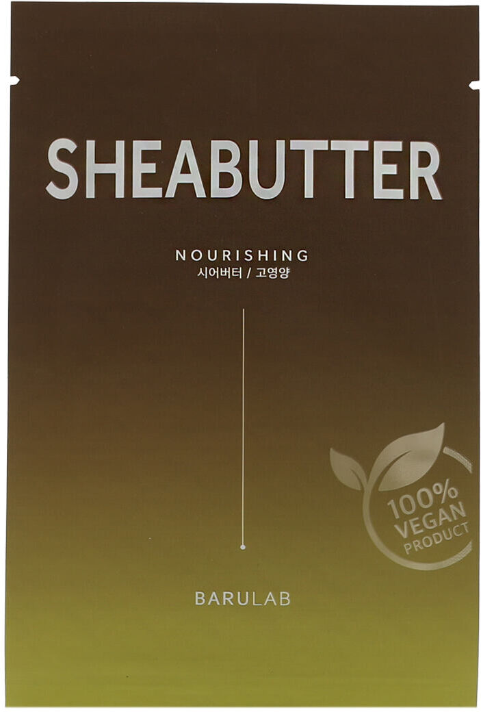 Barulab Sheabutter Nourishing Vegan Mask 23 g