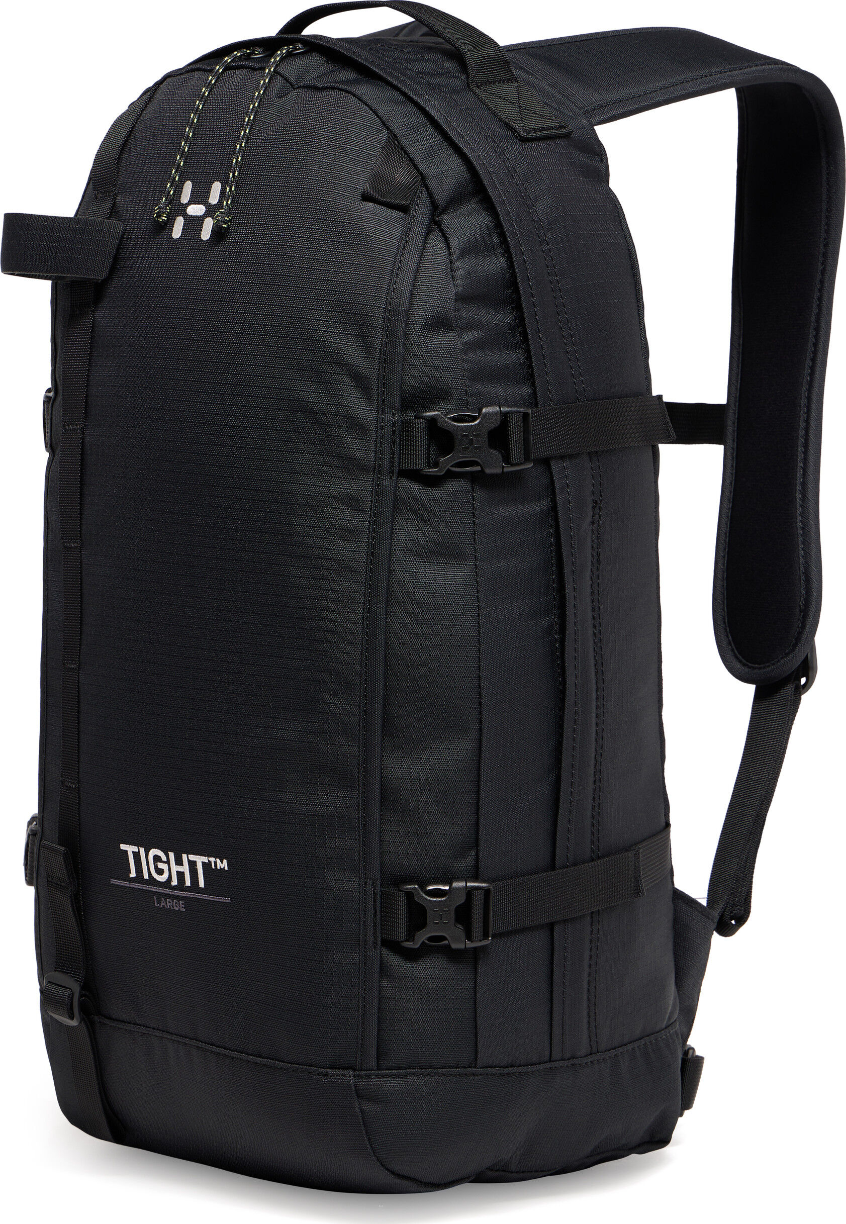 Haglöfs Tight Large True Black One Size