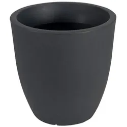 VidaAtHome.de Pflanzkübel VERONA ø 50cm: Anthrazit