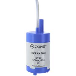 Comet S7200.79.59 Klarwasser-Tauchpumpe 12 V