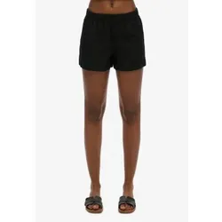 Superdry für Damen. W7110450A Short Draw schwarz (XS), Lässig, Baumwolle
