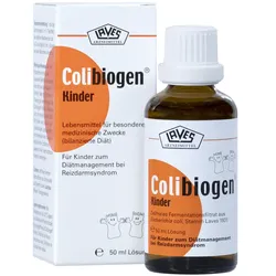 Colibiogen Kinder 50 ml Lösung