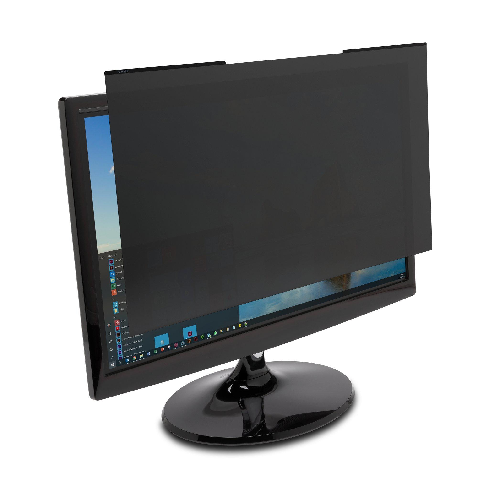 Kensington MagPro Magnetischer Blickschutzfilter für 21.5" Bildschirme