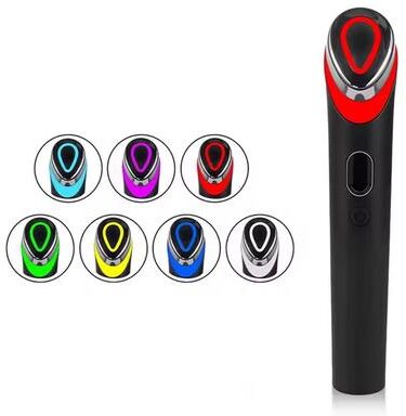 Inspired Finds Why Choose Our Booster Pro 7 Color LED Facial & Eye Light Therapy Wand Why Choose Our Booster Pro 7 Color LED Facial & Eye Light Therapy Wand