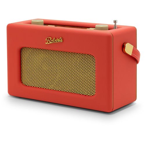 Roberts Radio Revival iStream3L Classic Red