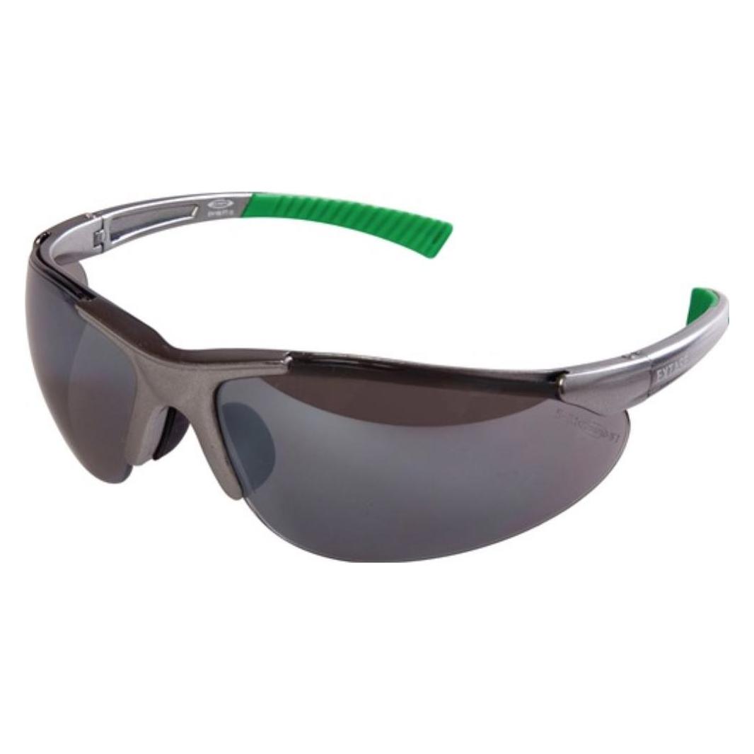 Ekastu Sekur Schutzbrille 277 375 Grau, Grü (277 375)