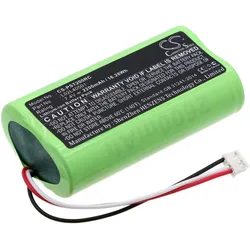 NoName Battery for Polycom SoundStation 2W etc (1 Stk.), Batterien + Akkus