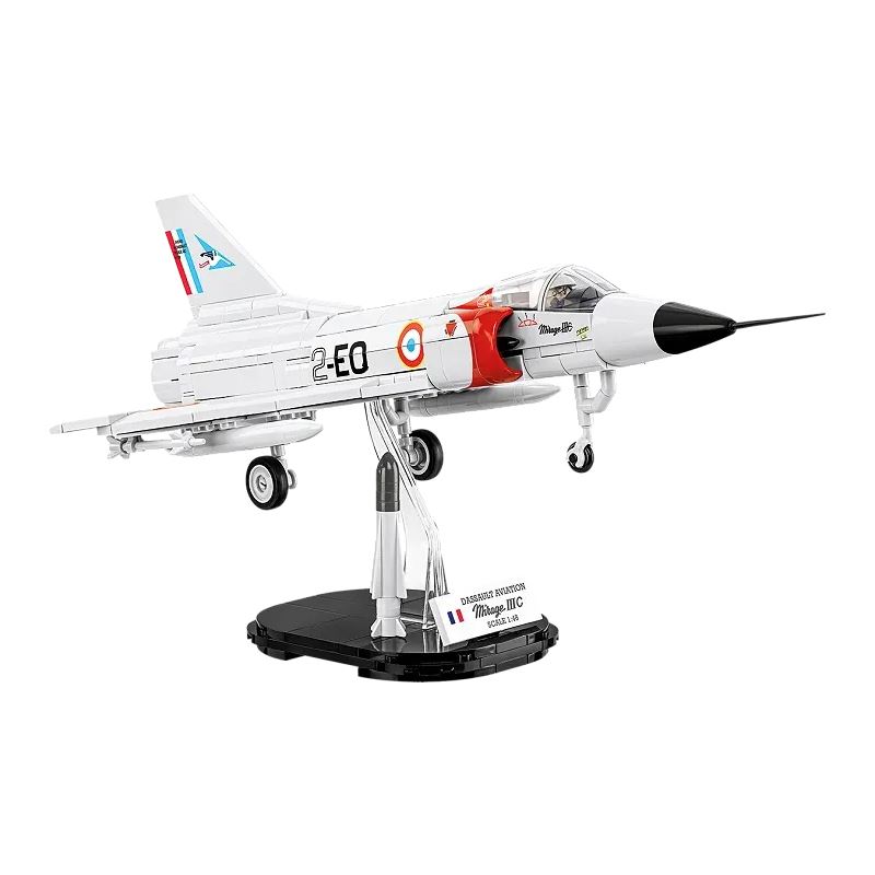 Cobi Mirage IIIC (Maßstab 1:48)