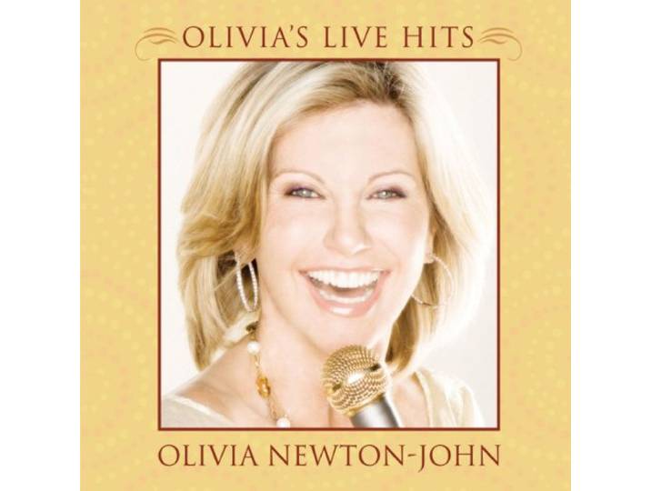Olivia's Live Hits