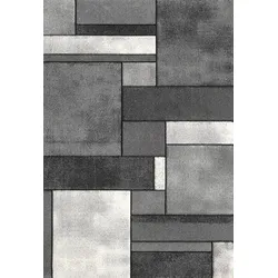 Webteppich Brilliance Grau ca. 160x230cm