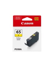 Canon Ink/CLI-65 Y EUR/OCN Cartridge Tintenpatrone Yellow (4218C001)