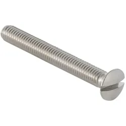 Geberit Linsensenkopf-Schraube M 6 x 50 241382001 UP-Geruchsverschluss f. Waschtisch M6x50