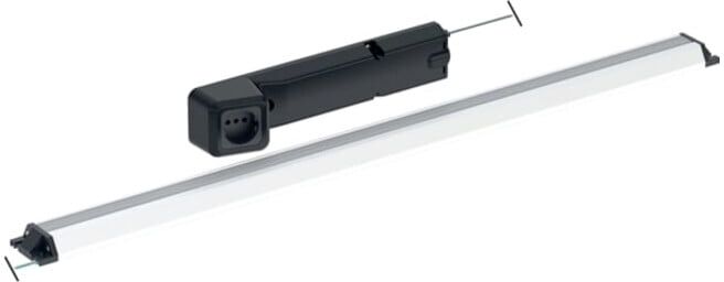 Geberit Élément prise 105-120 cm, avec module ComfortLight (505095002)