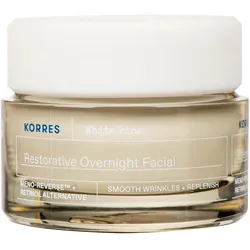 40ml KORRES White Pine Meno Reverse™ Restorative Overnight Facial