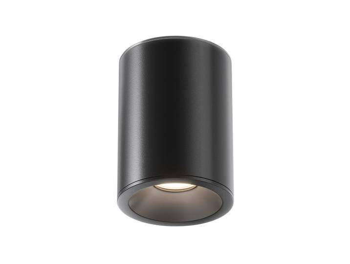 Deckenleuchte Zoom Schwarz max. 50 Watt Deckenlampe