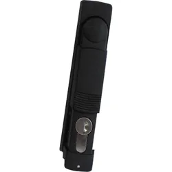 Hager FZ508N Schließung, univers, Schwenkhebel mit Schließ-Nr.E1242 mit 2 Schlüsseln, IP44/54