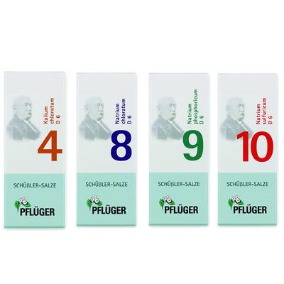 Stoffwechsel Aktiv Set 1 St
