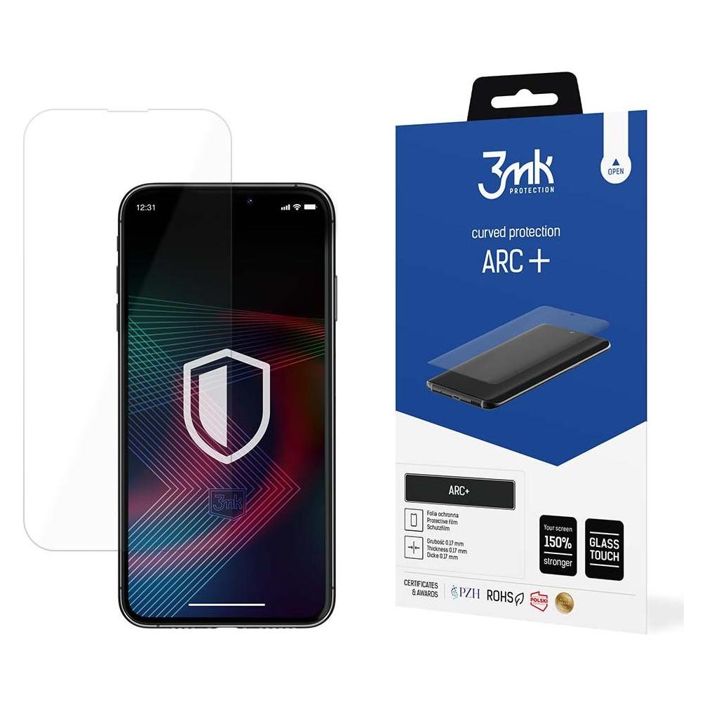 3MK Apple iPhone 14 Plus / 14 Pro Max - ARC + (1 Stk., Apple iPhone 14 Plus) (3mk ARC+(1025)-0)