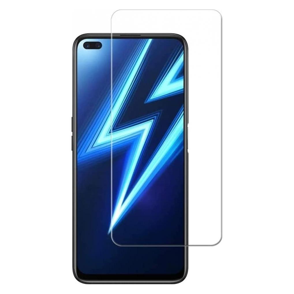 Screenguard Realme 6 Pro Panzerglas Schutzfolie Case Friendly Design (Realme 6 Pro) (00026716)