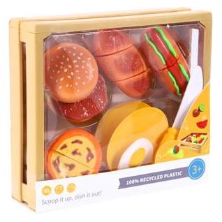 APS Lunch Cutting Set Mit Klettverschluss In Box (32884064)