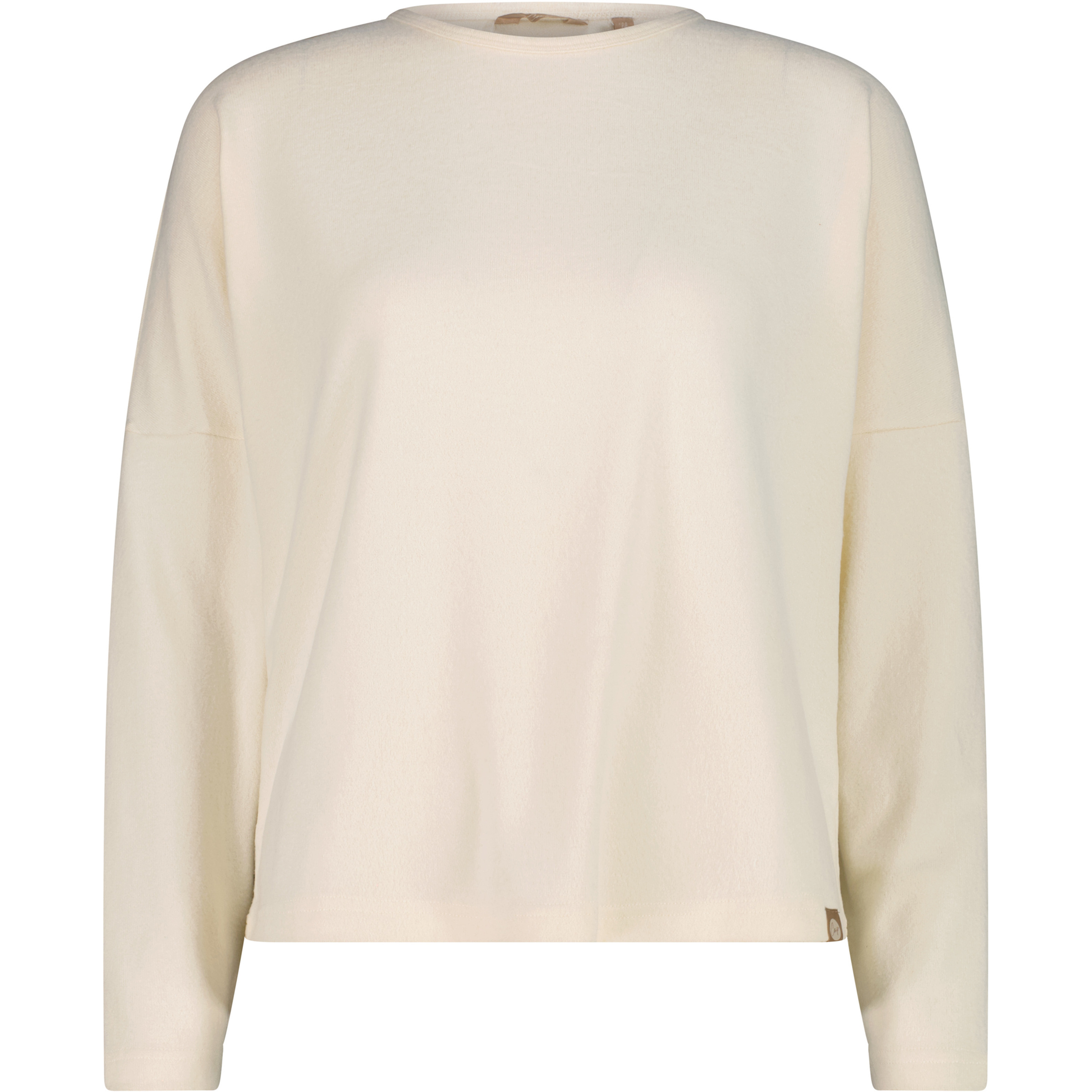 CMP Athleisure Damen Pullover beige Größe XXS Lifestyle Elastisch