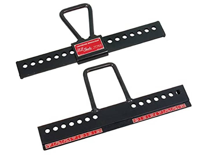KS TOOLS 902.1160 Flachmann Paar für KS42 / KS 42 E