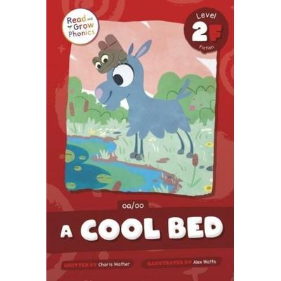 A Cool Bed, Gebundene Ausgabe von Charis Mather, North Star Editions