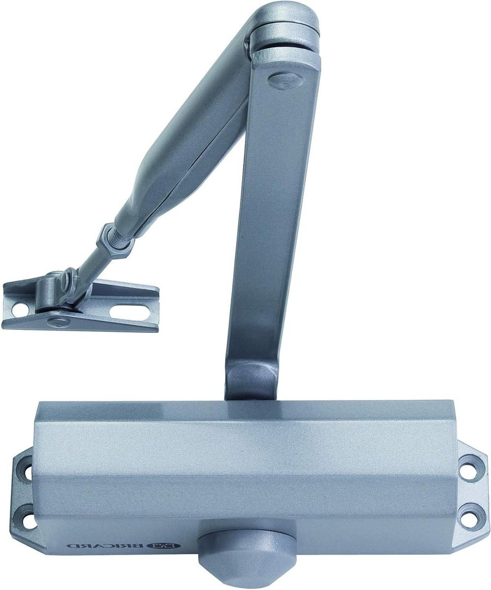 Closer Arm Strength Training Equipment met Kompas - Tot 80 kg - Zilver - 6100107
