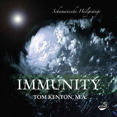 Immunity [Import] - Tom Kenyon, CD, 9783867280297